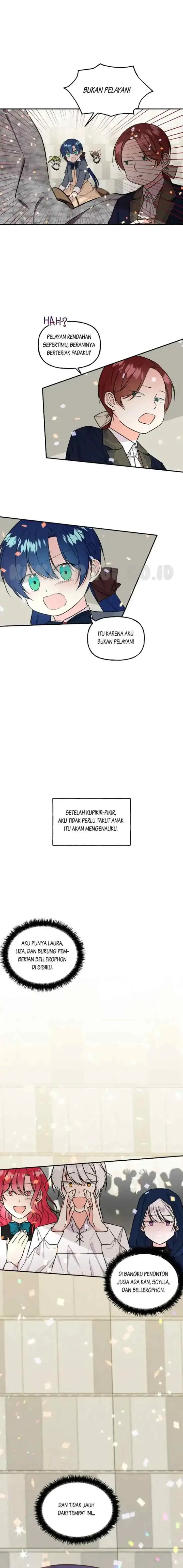 Daughter of the Great Wizard chapter 26 halaman 8