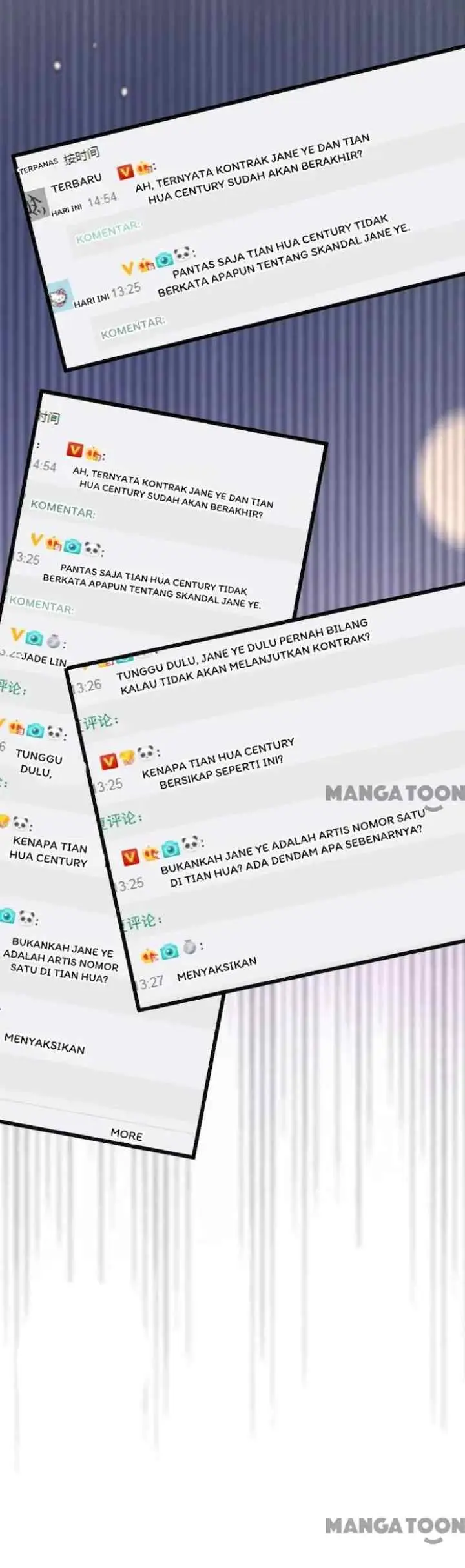 Cost of Being Famous (A-List) chapter 121 halaman 15