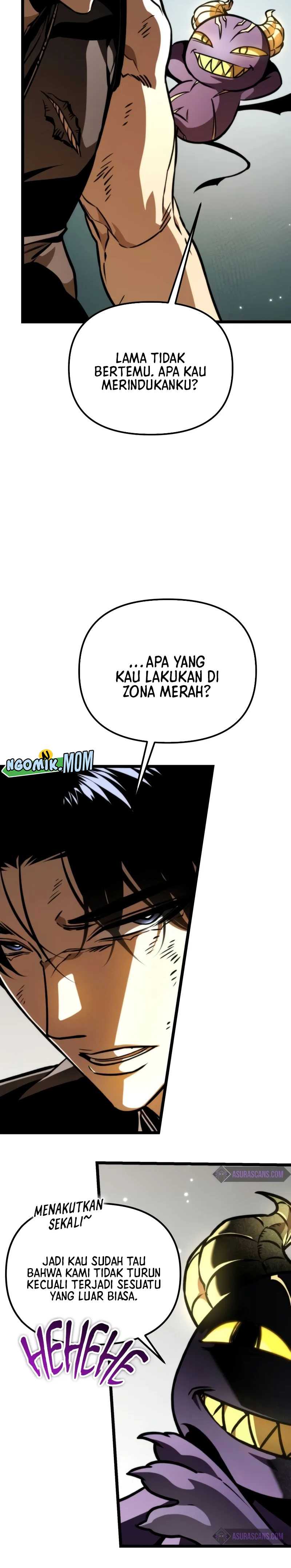Reincarnator chapter 61 halaman 33