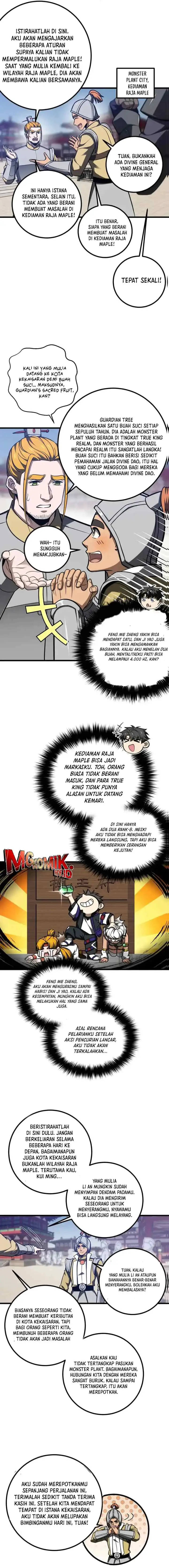 Global Gao Wu chapter 319 halaman 4