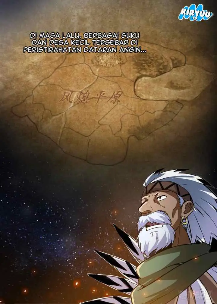 Dragon Field Hunter Hunter Age chapter 210 halaman 6