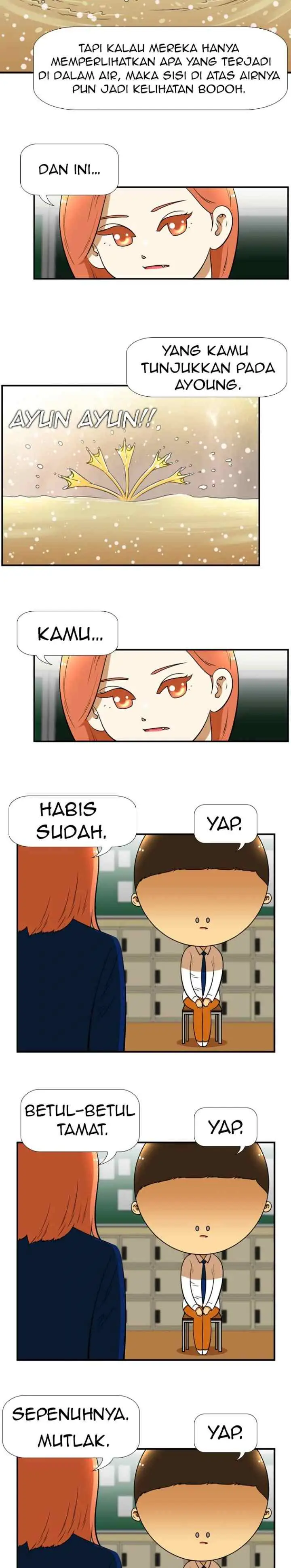 New Normal: Class 8 chapter 100 halaman 8