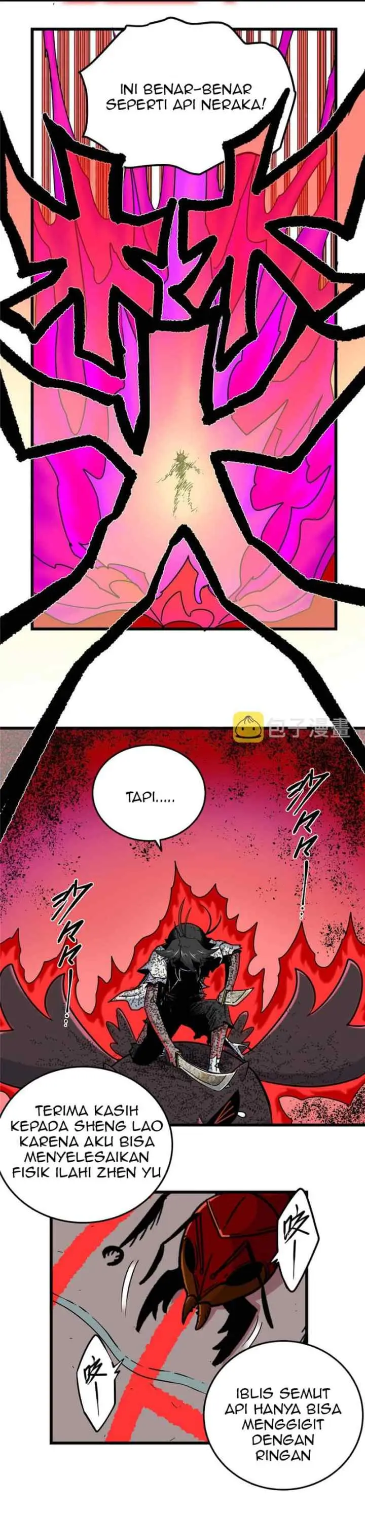 Emperor Domination chapter 89 halaman 15