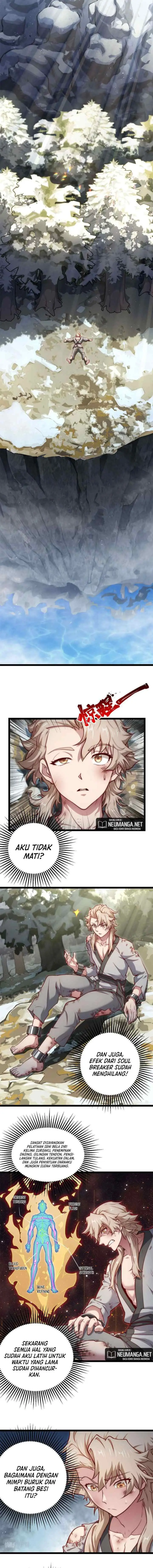 Heaven's Devourer chapter 2 halaman 4