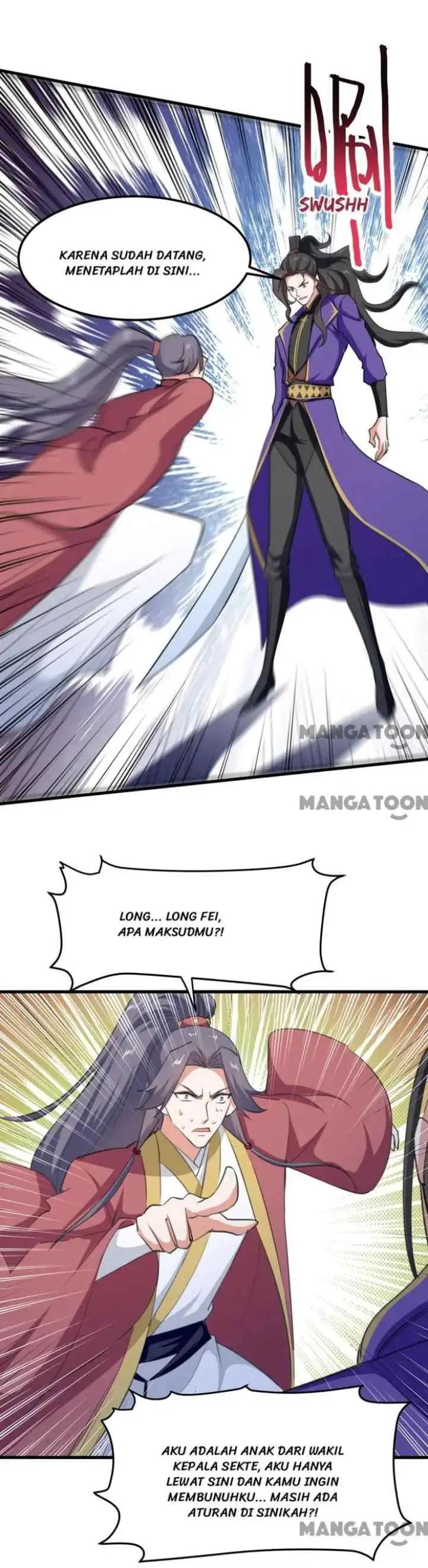 I Am Crazy Upgrade chapter 70 halaman 6