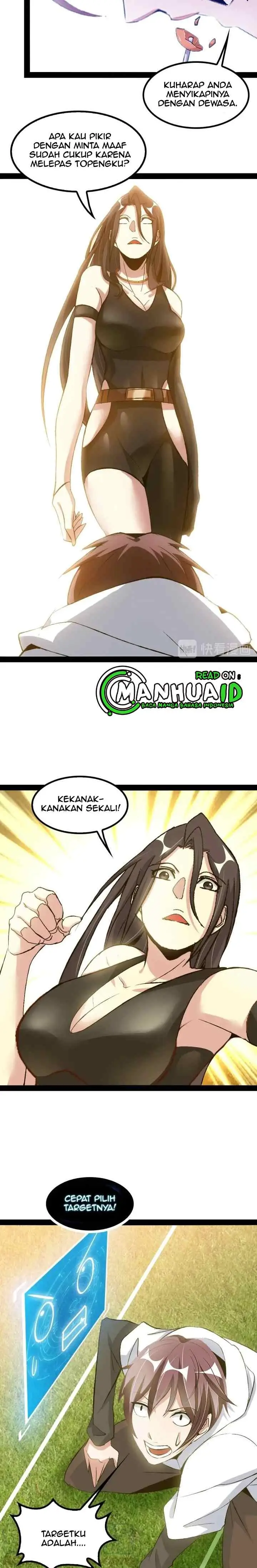 I Am an Invincible Genius chapter 95 halaman 12