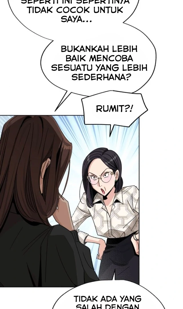 Lee Seop's Love chapter 63 halaman 47