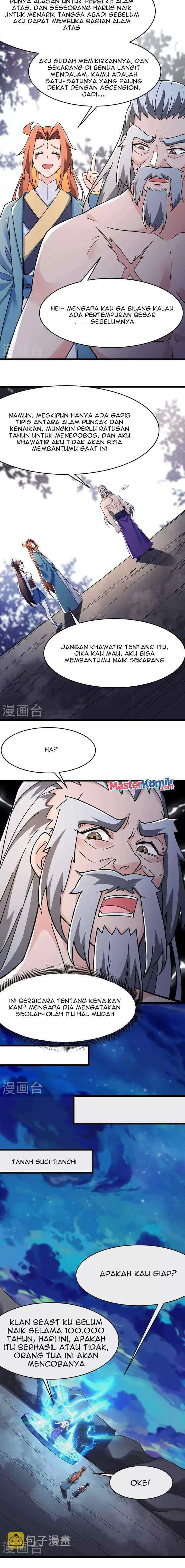 Apprentices Are All Female Devil chapter 130 halaman 5