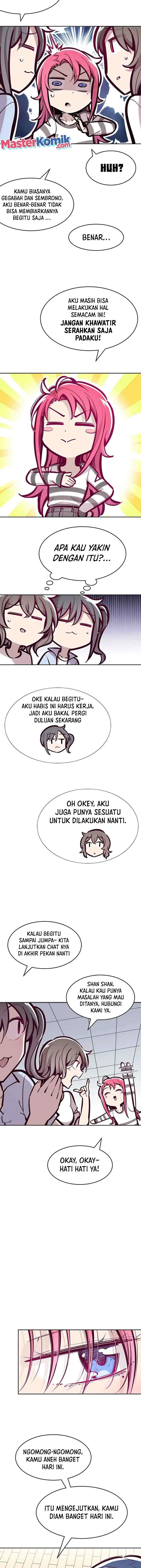 Demon X Angel, Can't Get Along! chapter 59 halaman 7