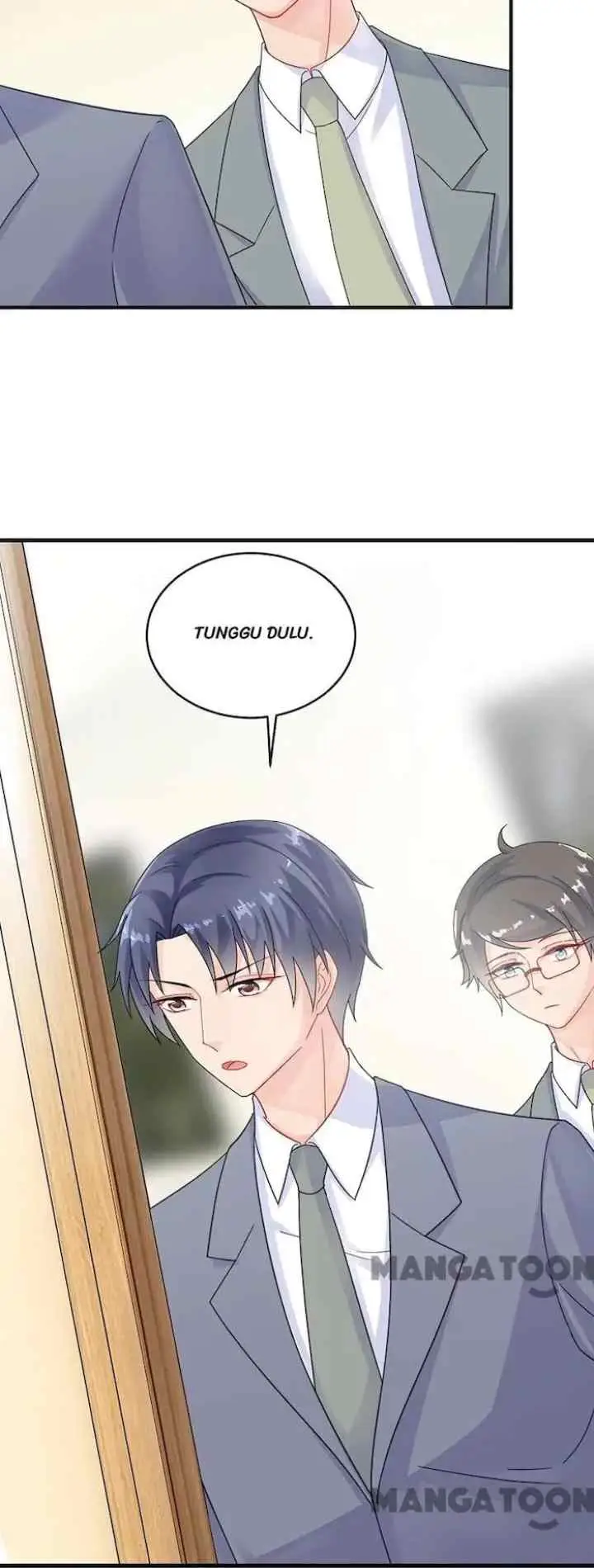 I Mingled With A CEO: The Daughter's Return chapter 35 halaman 10