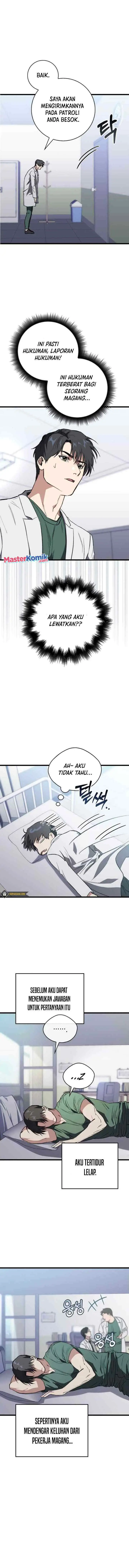 The Great Surgeon chapter 5 halaman 6