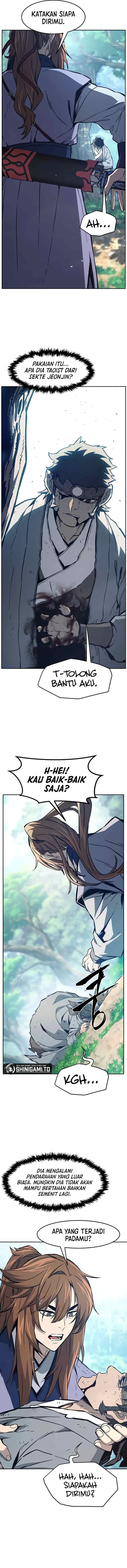 Absolute Sword Sense chapter 161 halaman 18