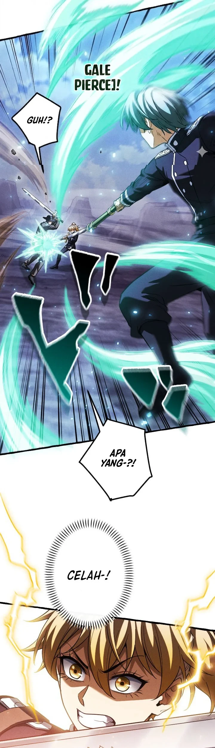 Return of the First Patriarch: The Strongest Reincarnates into His Descendant 1000 Years Later chapter 42 halaman 45