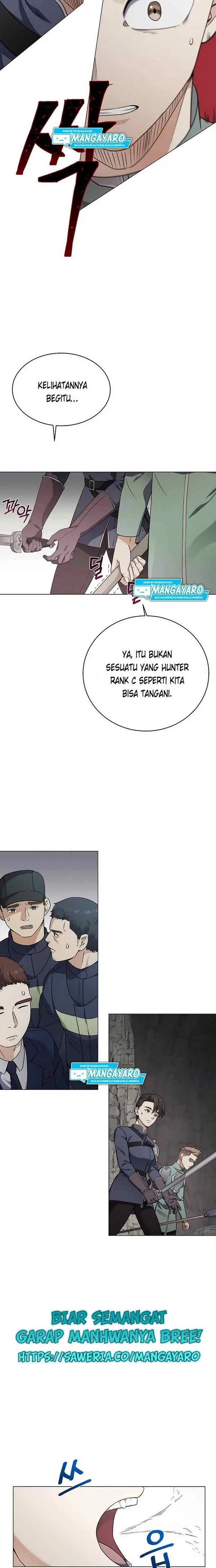 The Returning Warrior's Alley Restaurant chapter 23.1 halaman 9