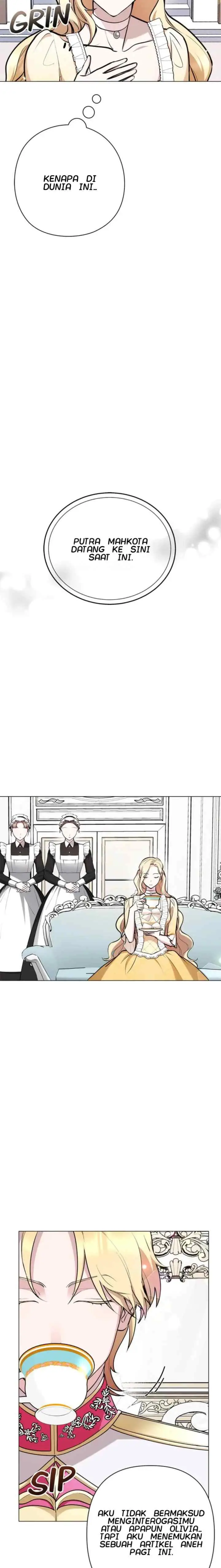 How to Tame the Merciless Villain chapter 2 halaman 16