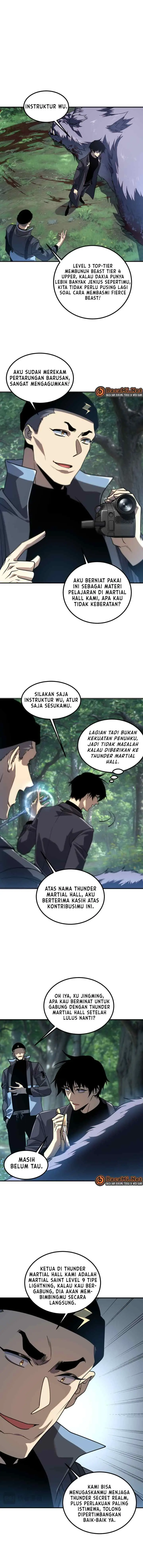 Global Superpowers: Awakening the Zixiao Divine Thunder at the Beginning chapter 53 halaman 8