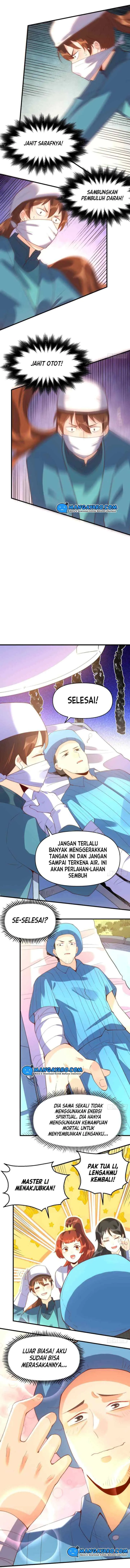 I'm Actually A Cultivation Bigshot chapter 67 halaman 10