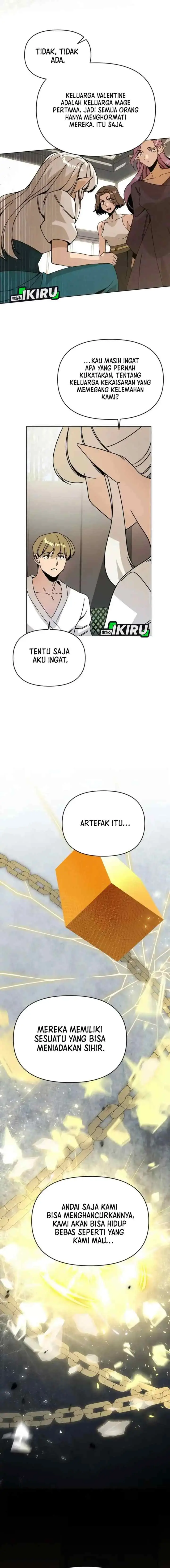 Resigning and Healing in Another World chapter 117 halaman 19