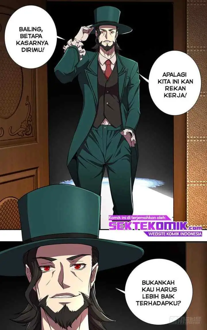 Monster Kingdom chapter 73 halaman 11