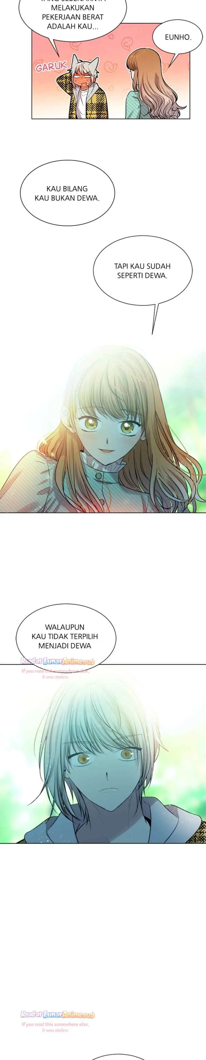 Mythical Errand chapter 70 halaman 10