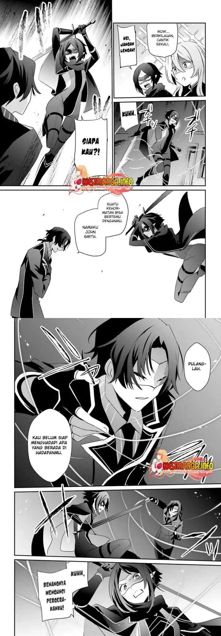 The Eminence in Shadow chapter 36 halaman 15