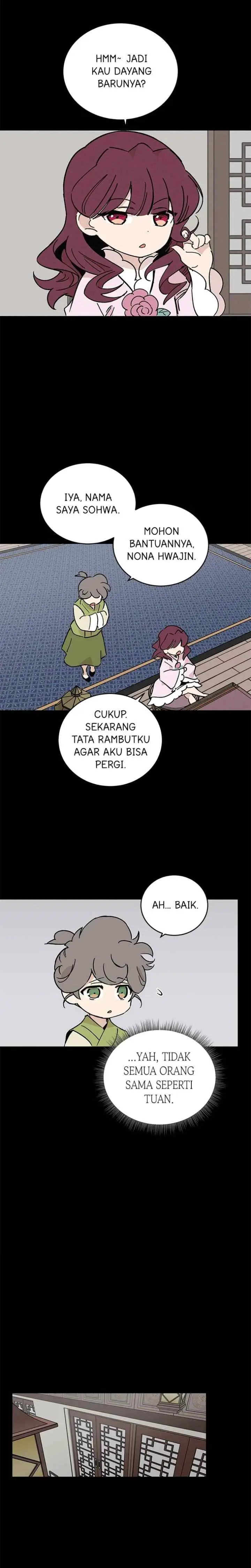 Hugung Scandal chapter 42 halaman 5