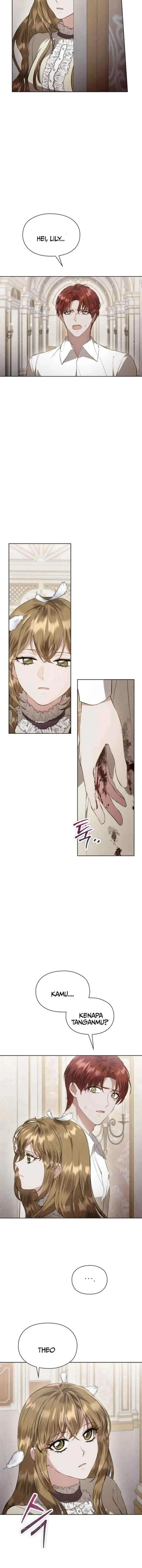 The Extra Decided to Be Fake chapter 40 halaman 12