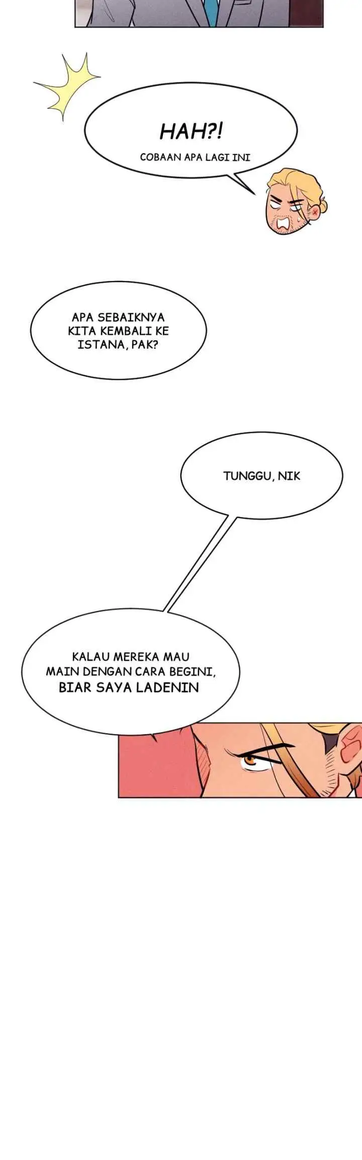 Stand Up, Mr. President! chapter 147 halaman 6