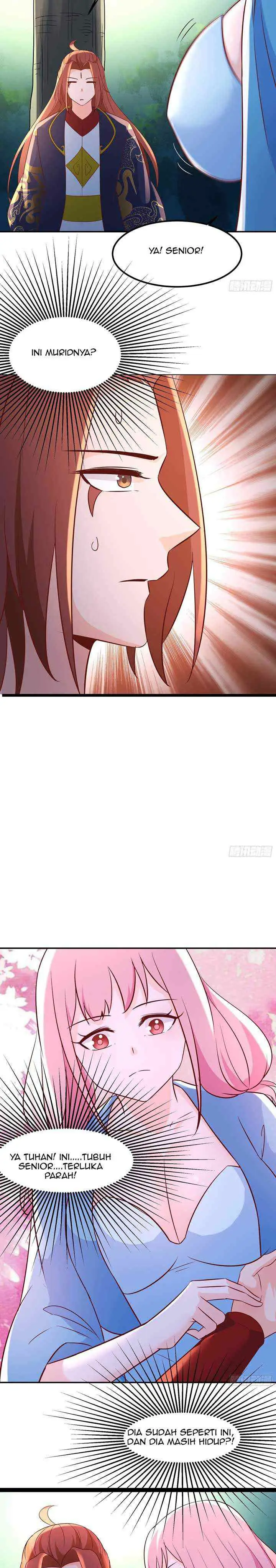 Apprentices Are All Female Devil chapter 33 halaman 11