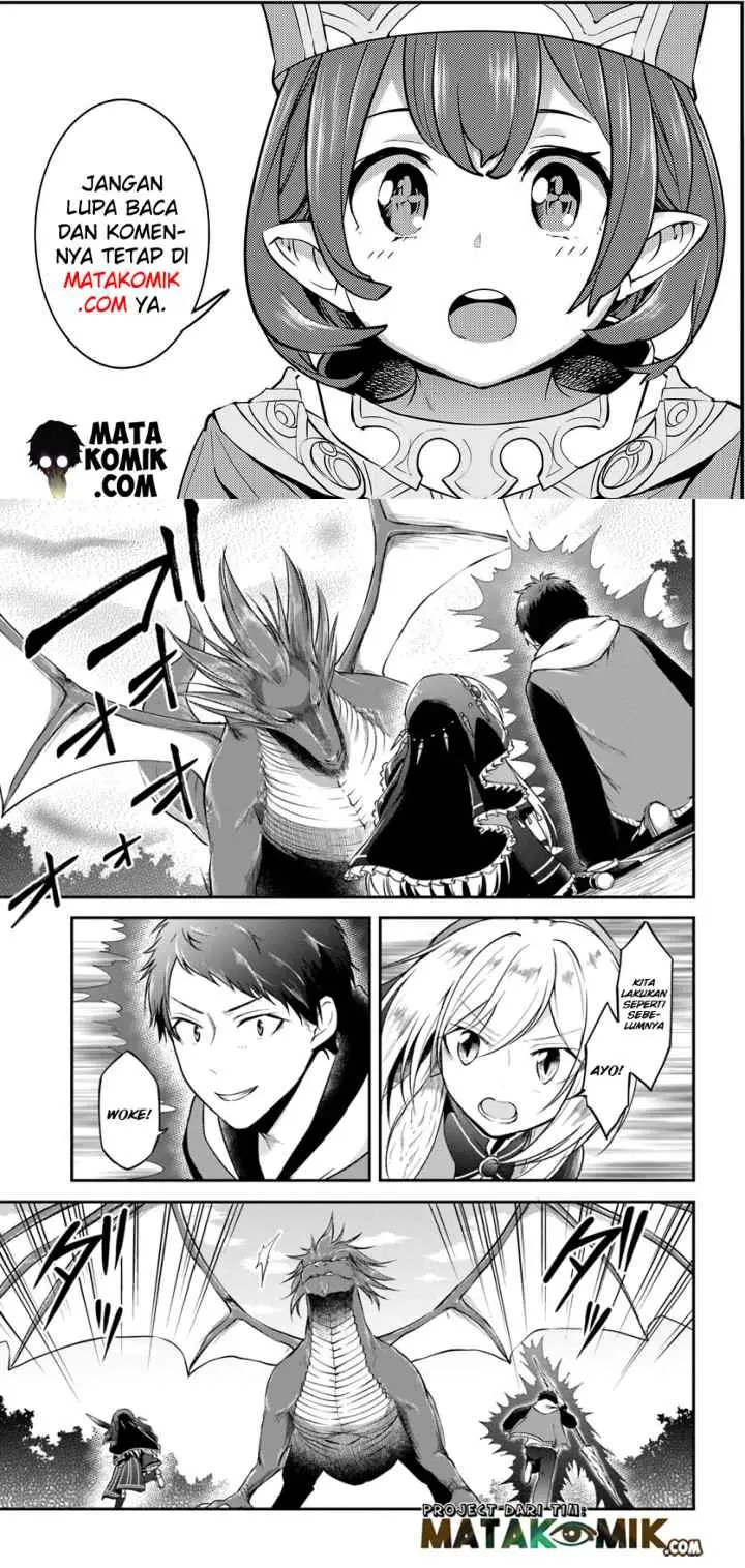 Isekai Cheat Survival Meshi chapter 12 halaman 10