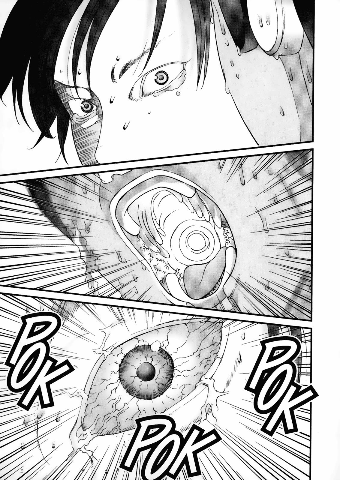 Gantz chapter 38 halaman 11