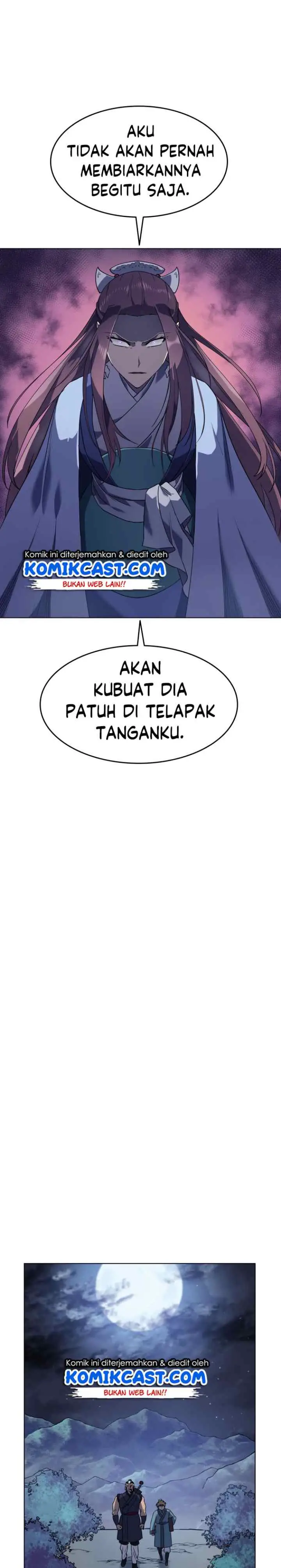 Tale of a Scribe Who Retires to the Countryside chapter 8 halaman 15