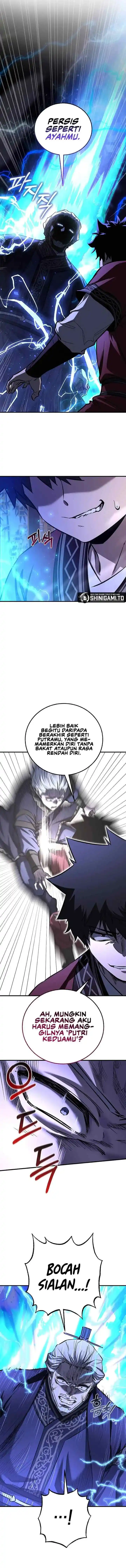 Childhood Friend Of The Zenith chapter 71 halaman 9