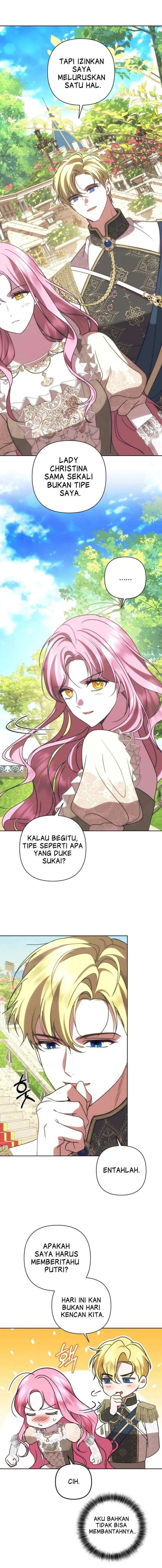 I Fell in Love at First Sight, Mr. Villain! chapter 36 halaman 16