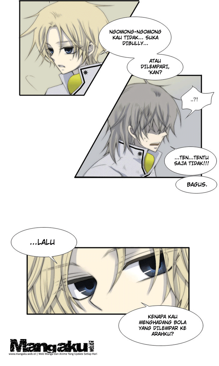 Black Haze chapter 25 halaman 5