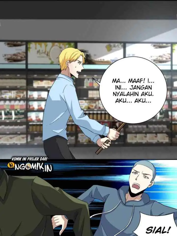 King of Apocalypse chapter 33 halaman 4