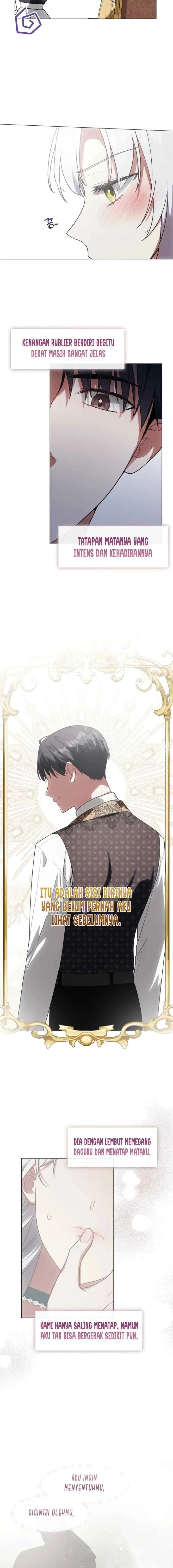 My Husband Changed At The Wedding Venue chapter 13 halaman 13