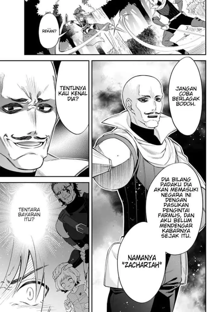 Tensei Shitara Slime Datta Ken Ibun: Makoku Gurashi no Trinity chapter 23 halaman 4