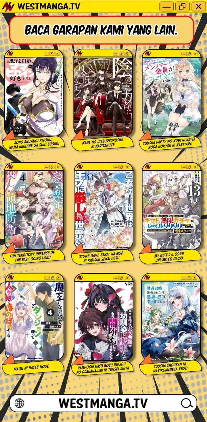 Sakigake no Hana Miko chapter 75 halaman 18