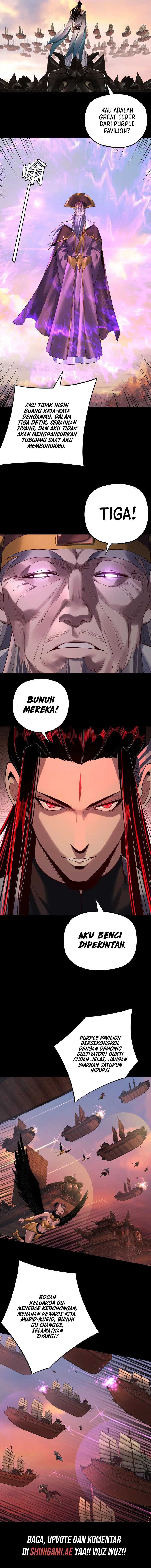 The Villain Of Destiny chapter 166 halaman 8