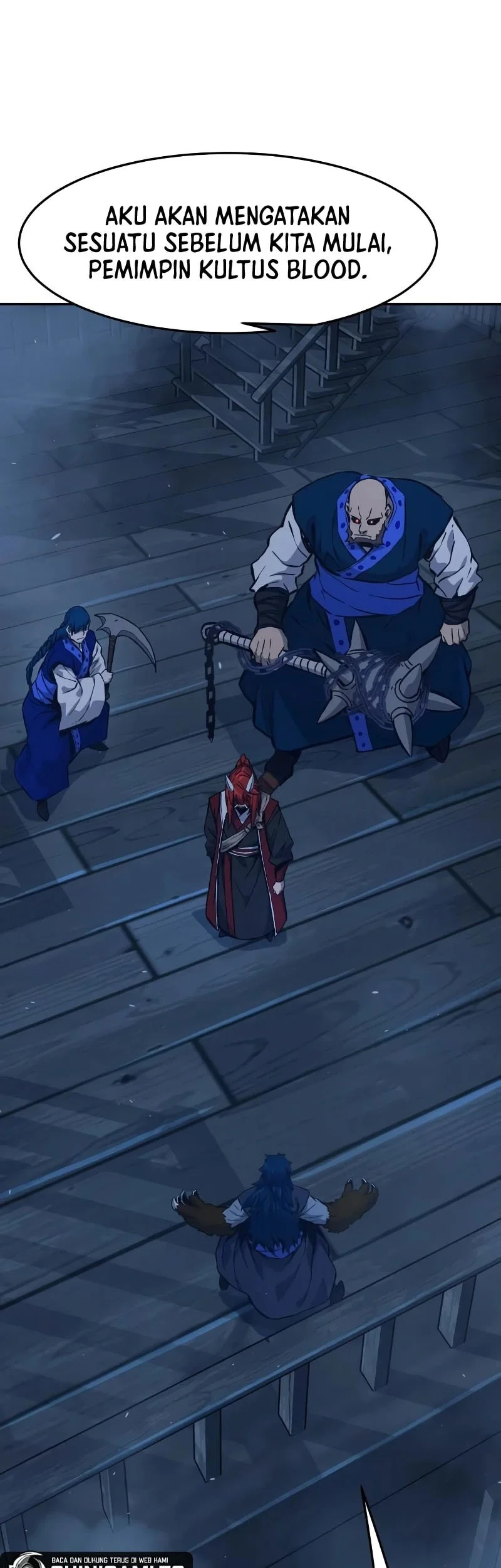 Absolute Sword Sense chapter 180 halaman 64