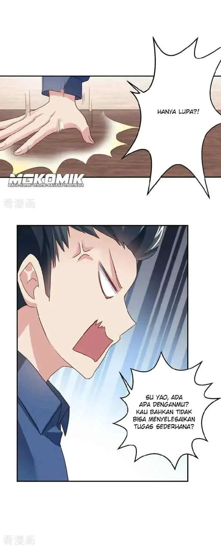 Take Your Mommy Home chapter 14 halaman 6