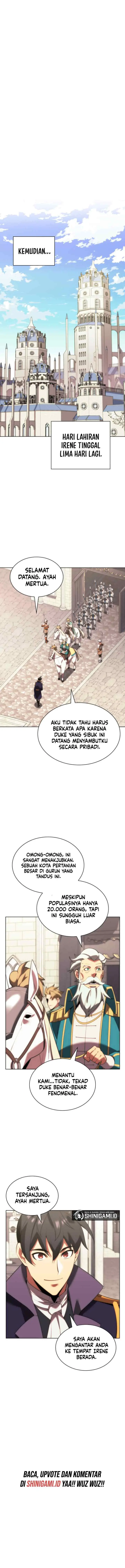 Overgeared New chapter 172 halaman 6