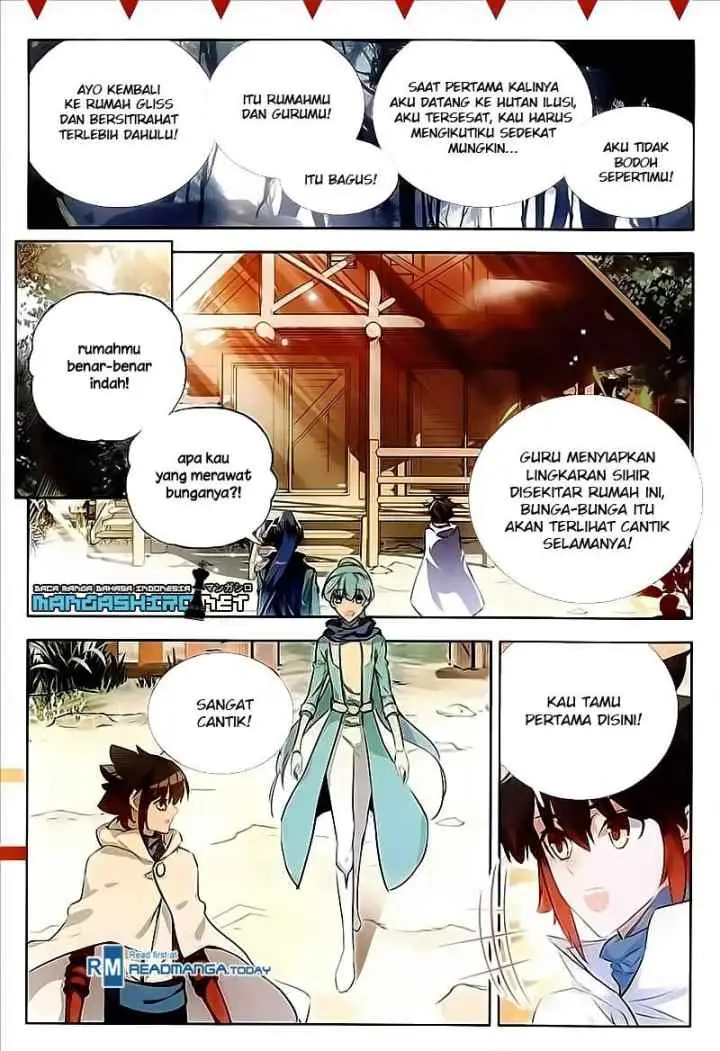 Good Reaper chapter 76 halaman 11