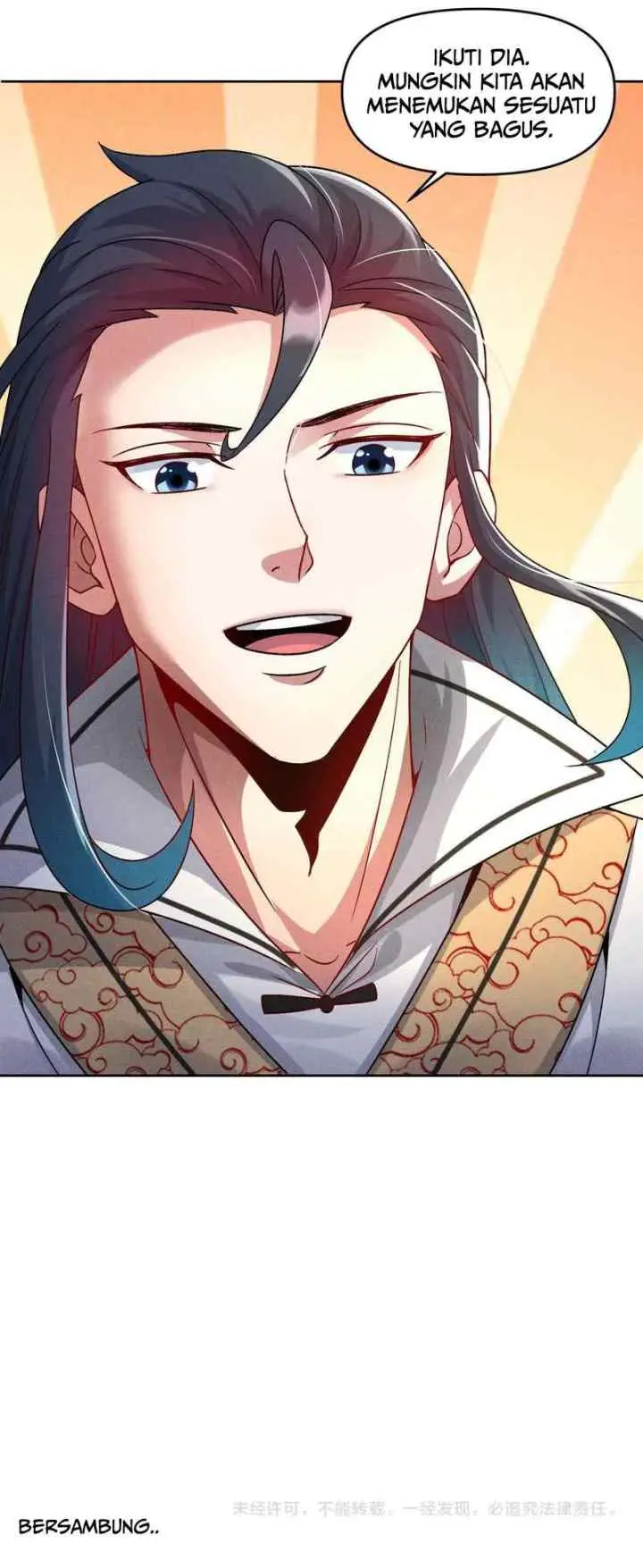 I Can Summon God chapter 69 halaman 11