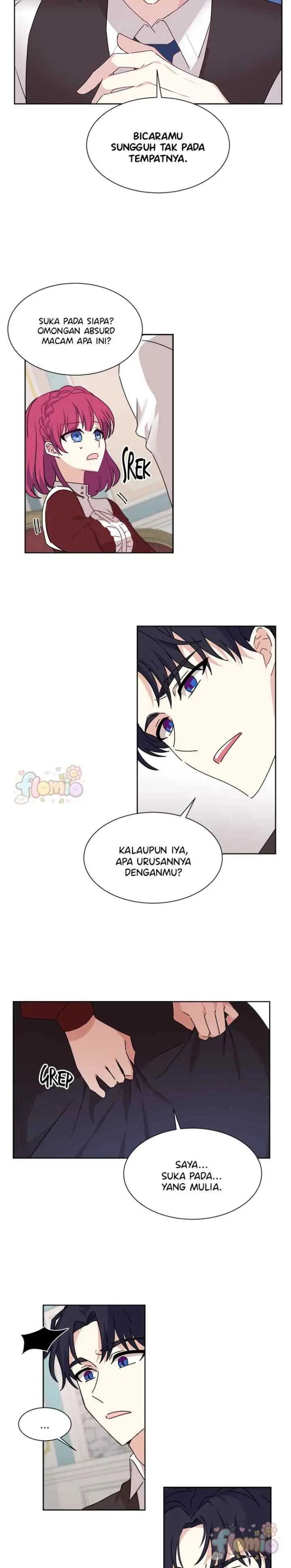 Im Just His Friend chapter 24 halaman 5