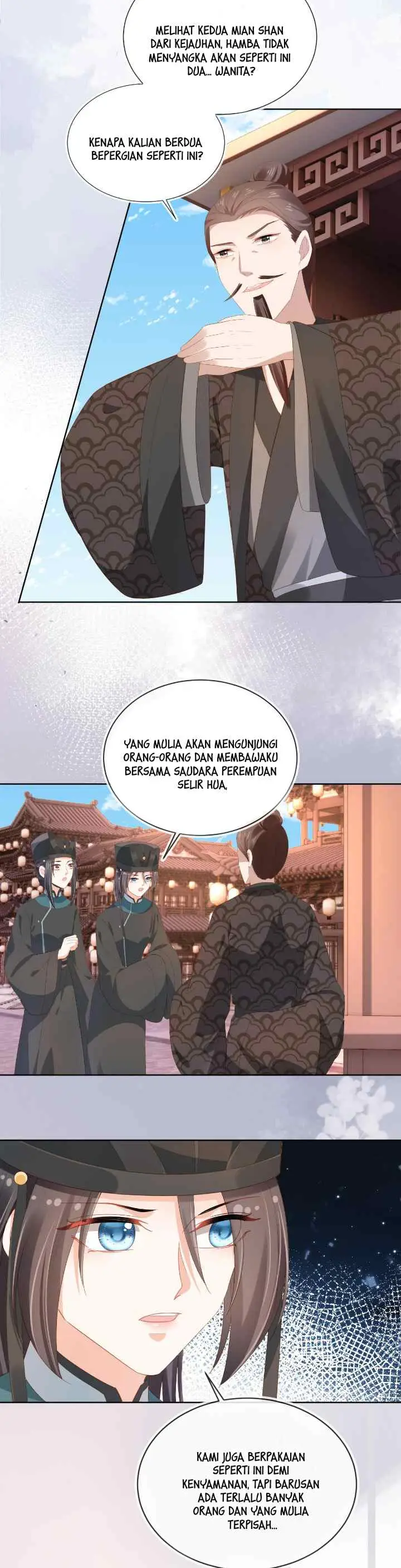 Popular Princess chapter 76 halaman 6
