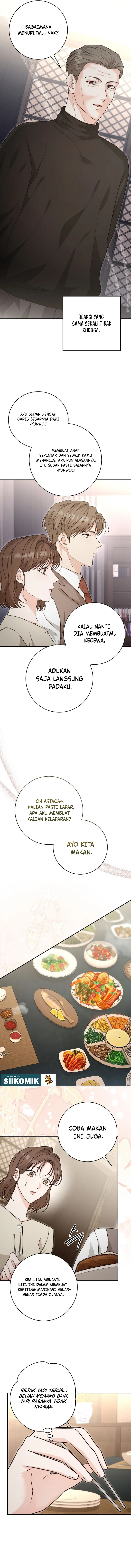 Dangerous Newlyweds chapter 32 halaman 13