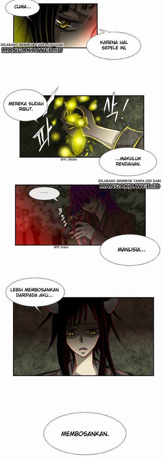 Black Haze chapter 7 halaman 44