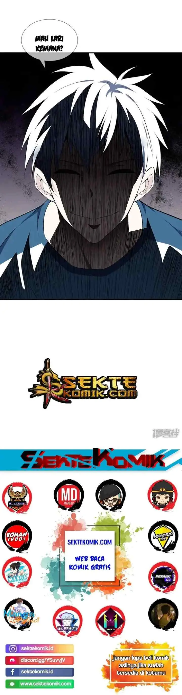 Dushi Zhizun chapter 30 halaman 14